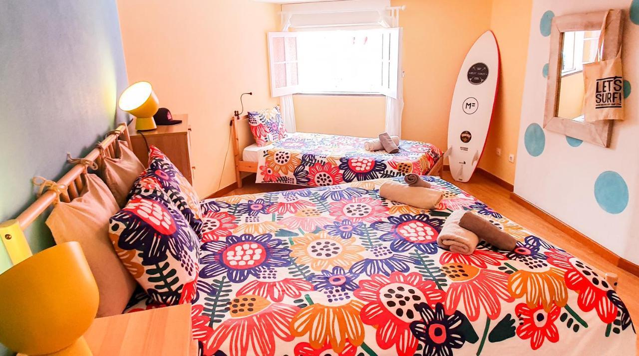 Surf Camp Hostel