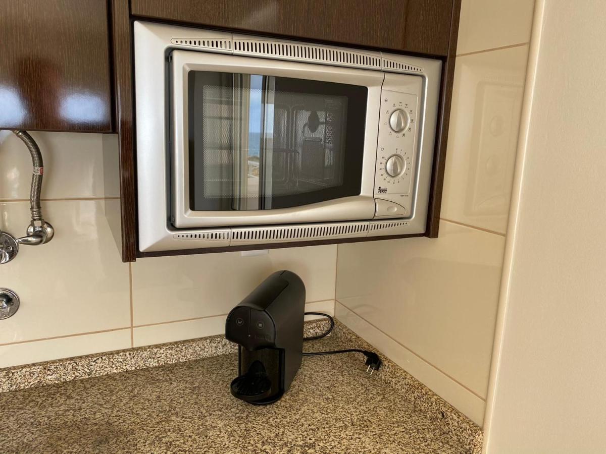 Luna - Airco - Sea View - First Line - Own Parking Apartment