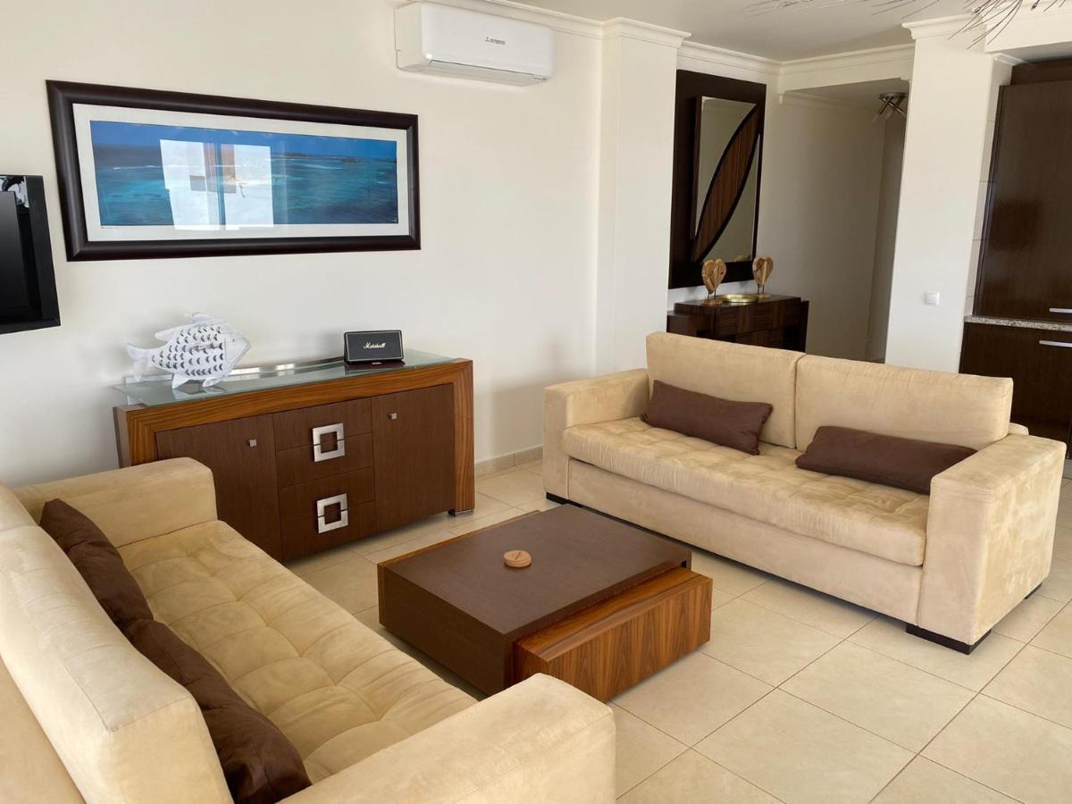 Luna - Airco - Sea View - First Line - Own Parking Apartment *