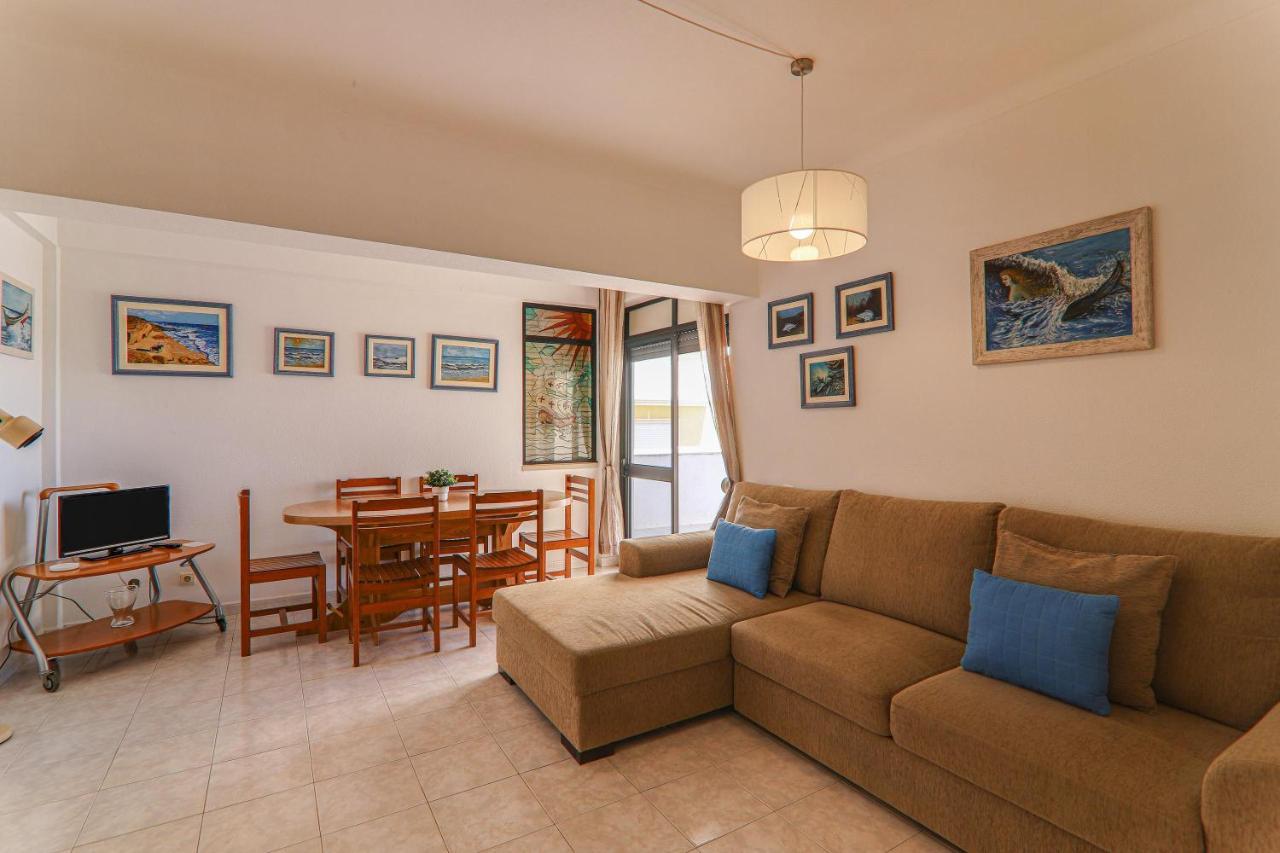 Apartment Torre Sol 107 - Vista Mar *