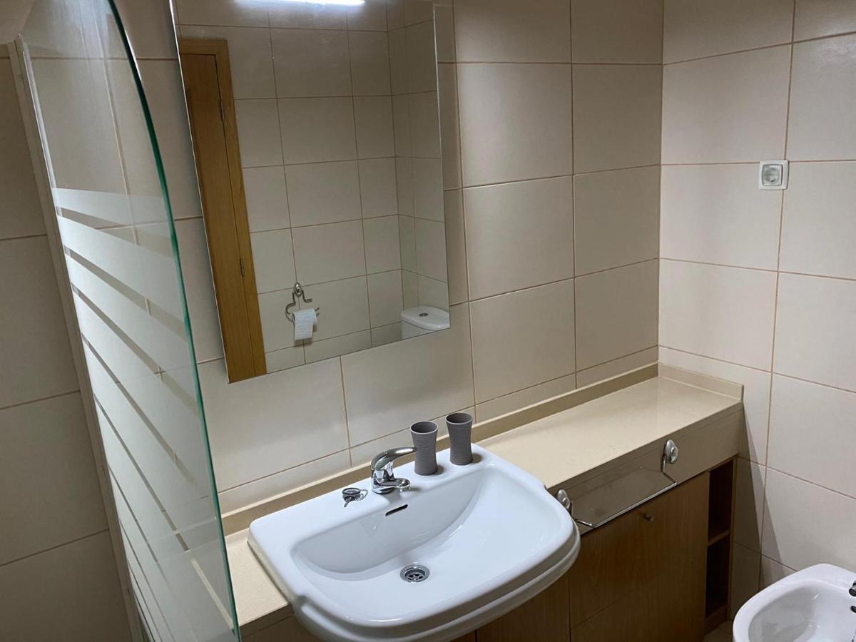 Luna - Airco - Sea View - First Line - Own Parking Apartment *