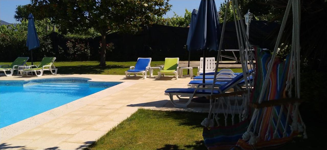 Сasa de vacaciones Passadicos Alojamentos & Jacuzzi *