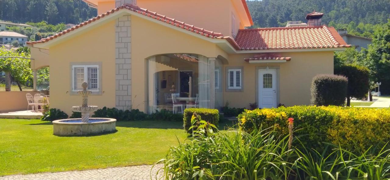 Сasa de vacaciones Passadicos Alojamentos & Jacuzzi Arouca