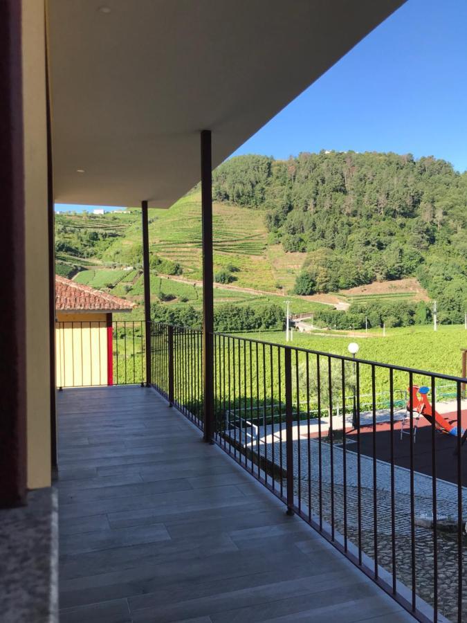 Solar Quinta Da Portela - Douro Country house Santa Marta de Penaguiao