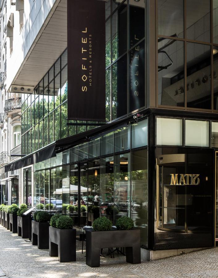Hotel Sofitel Liberdade Lisbon