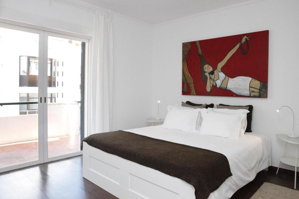 Remarkable View Over Bay Apartamento *