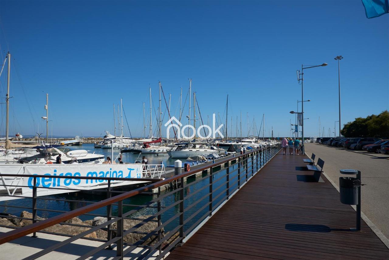 Alto Da Barra 186e - Parking & Sea View * Oeiras