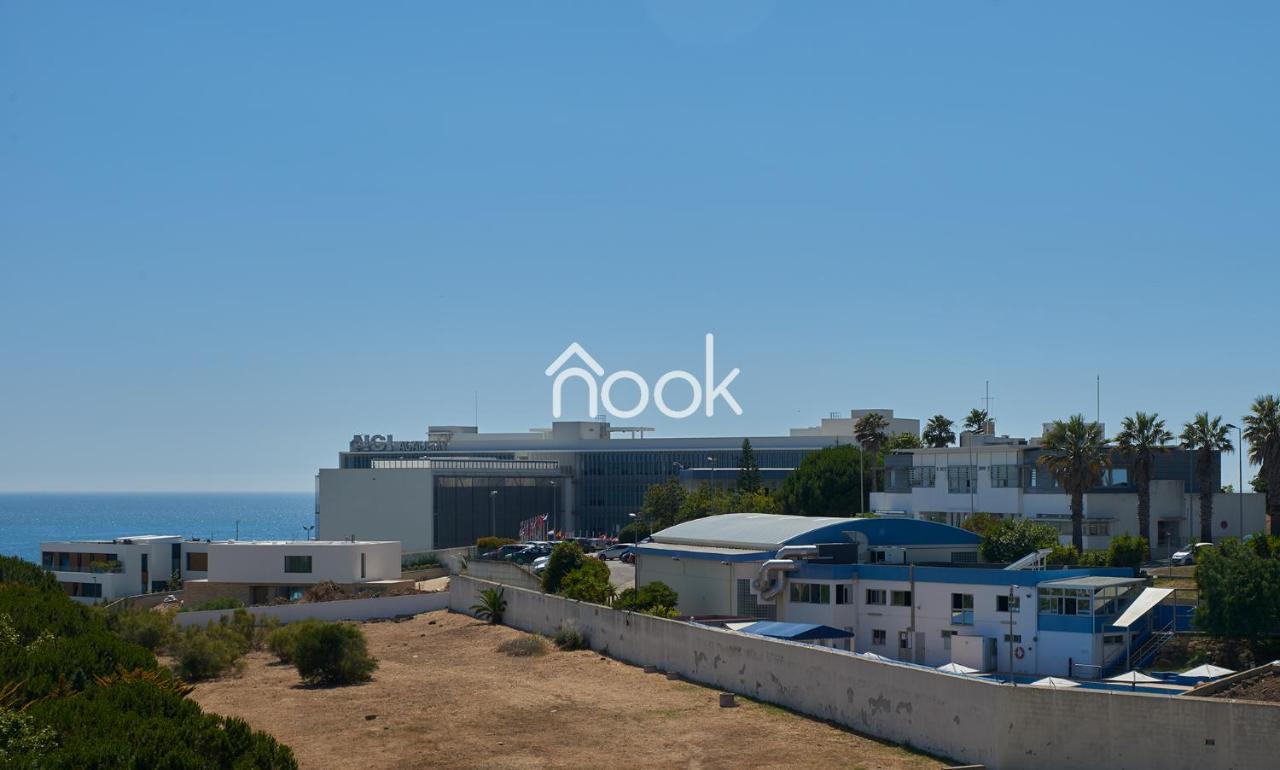 Apartment Alto Da Barra 186e - Parking & Sea View