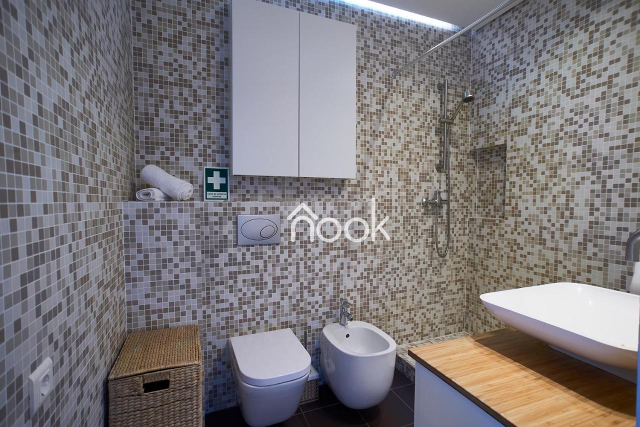 Alto Da Barra 186e - Parking & Sea View * Oeiras