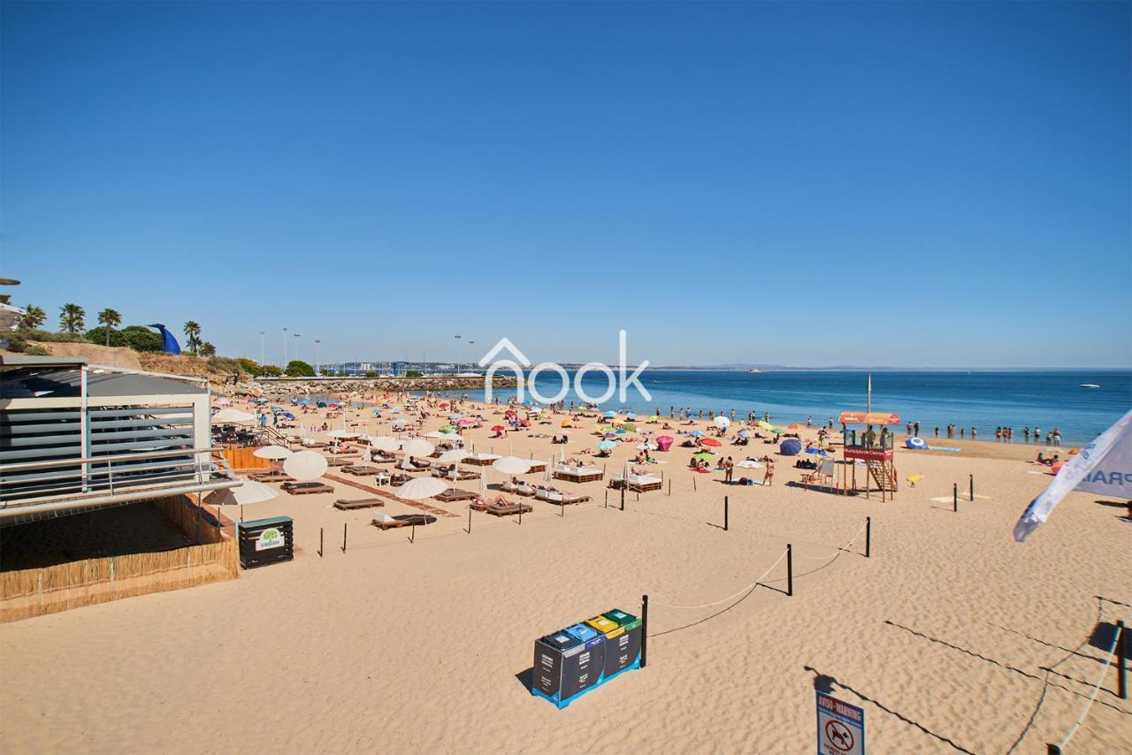 Alto Da Barra 186e - Parking & Sea View Apartment *