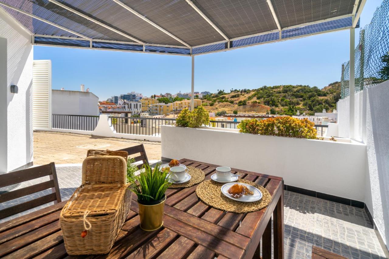 Charming Blue Apartamento Albufeira