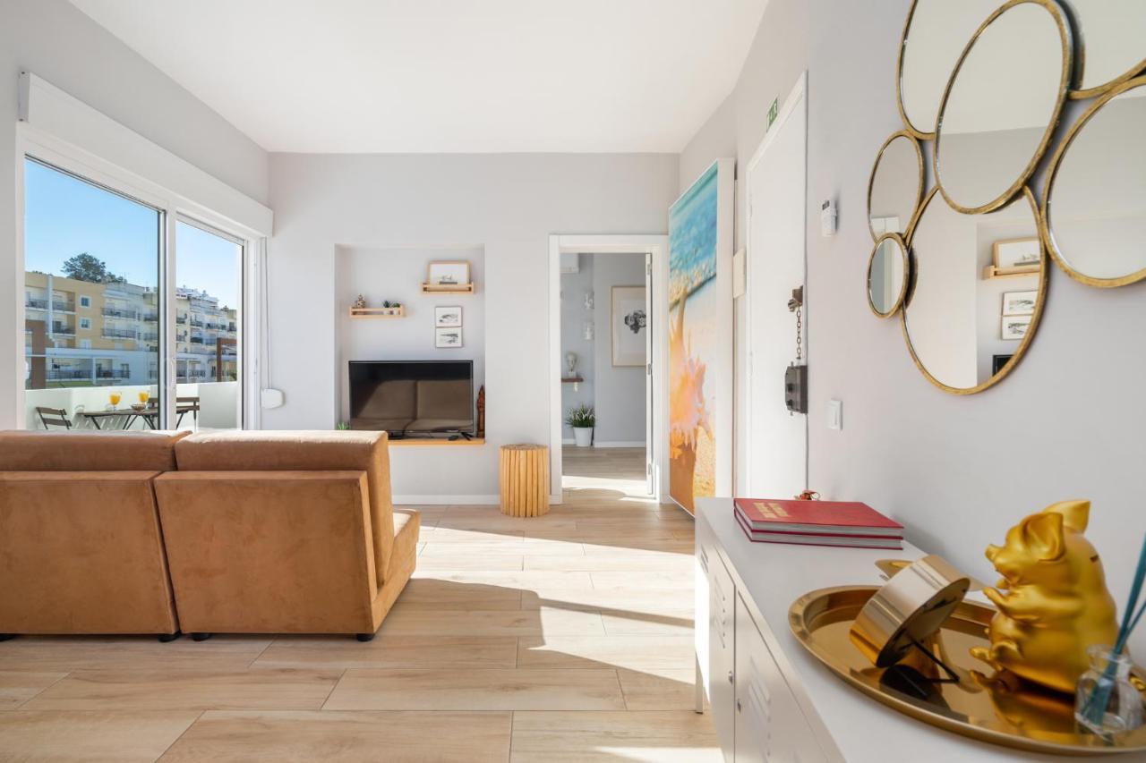 Natural Grey Apartment