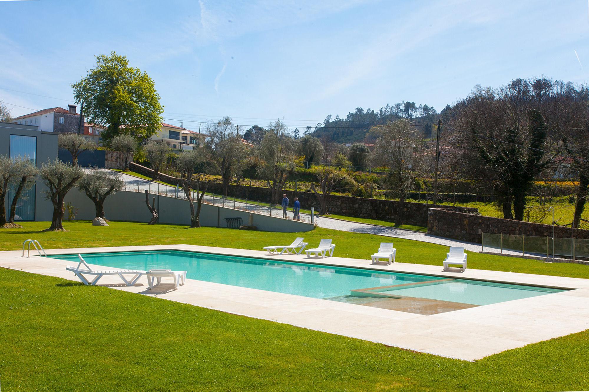 Hotel Tempus & Ponte da Barca