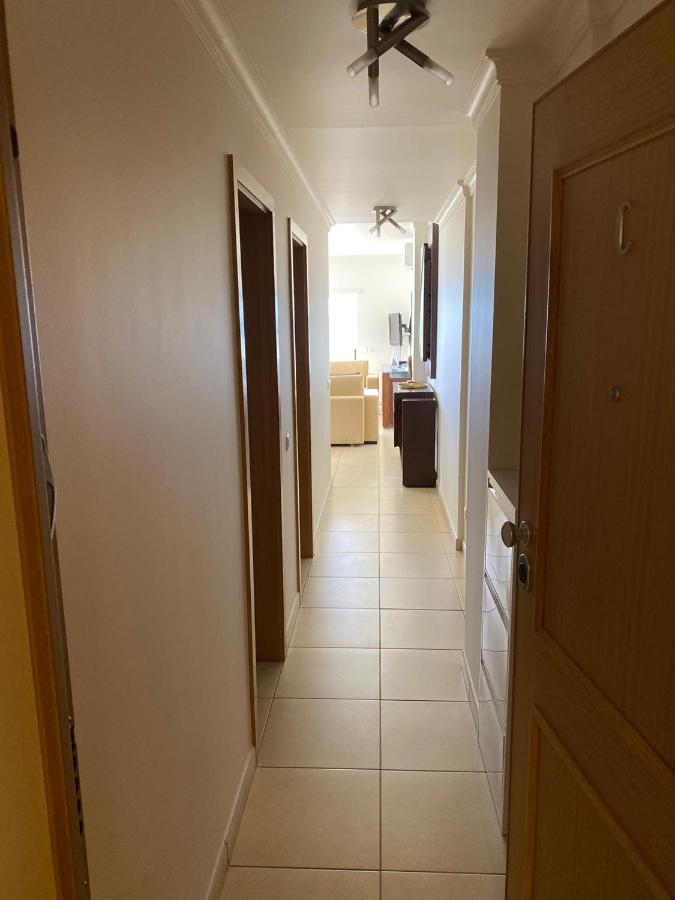 Luna - Airco - Sea View - First Line - Own Parking Apartment Armacao de Pera