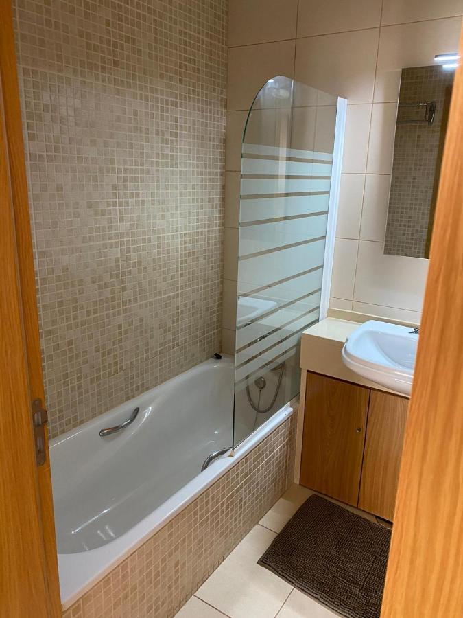 Luna - Airco - Sea View - First Line - Own Parking Apartment *