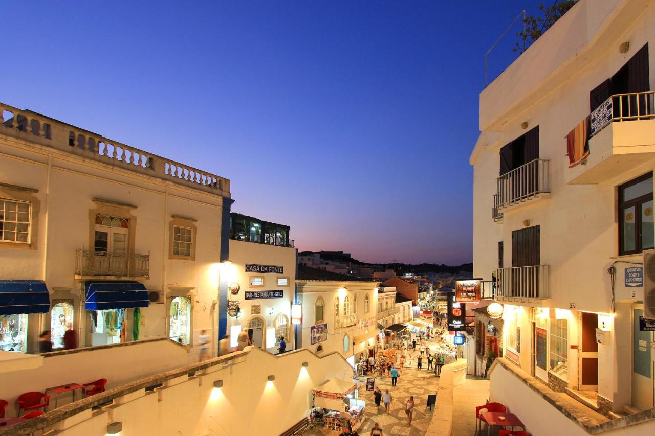 Apartment Warm Yellow Albufeira