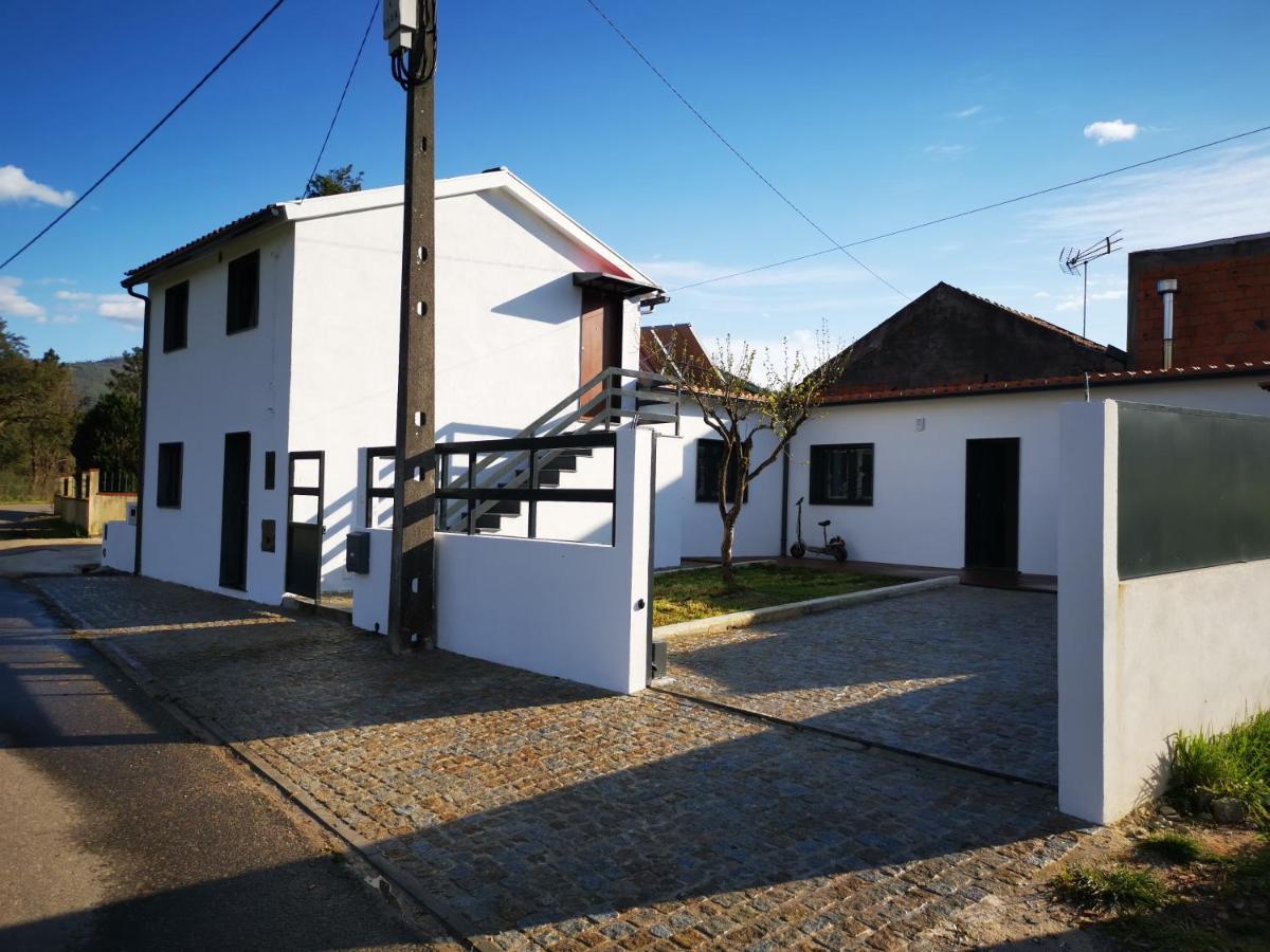 Casa Do Curral Do Chapeu Casa de férias Coja