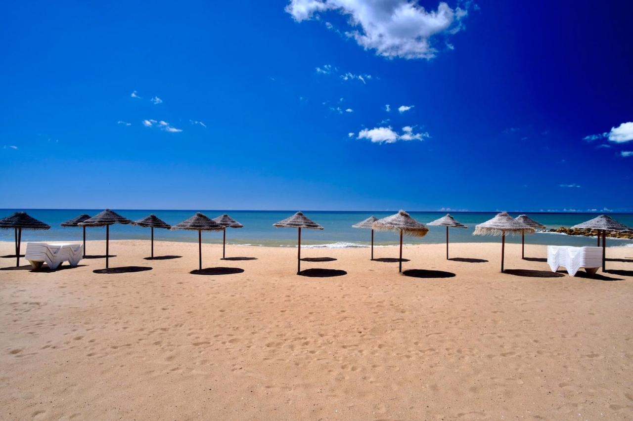 Apartment Modern Ocean View 2 Min Walk To Quarteira