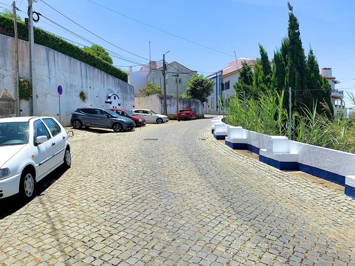 Duarte - Casa T1 N - Com Vista Mar Holiday home Nazare