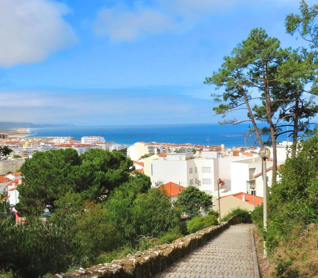 Duarte - Casa T1 N - Com Vista Mar Holiday home Nazare