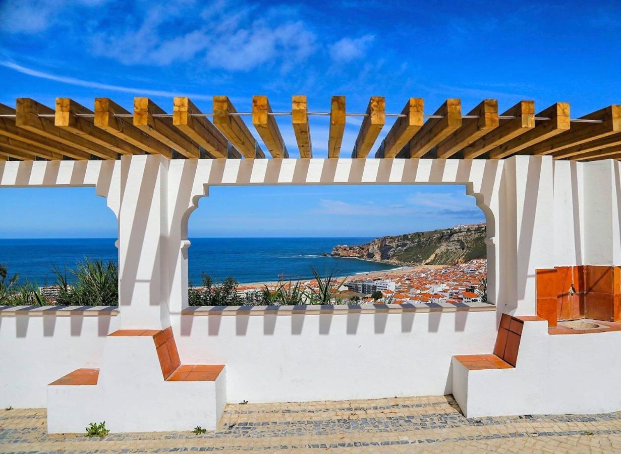 Duarte - Casa T1 N - Com Vista Mar Holiday home Nazare