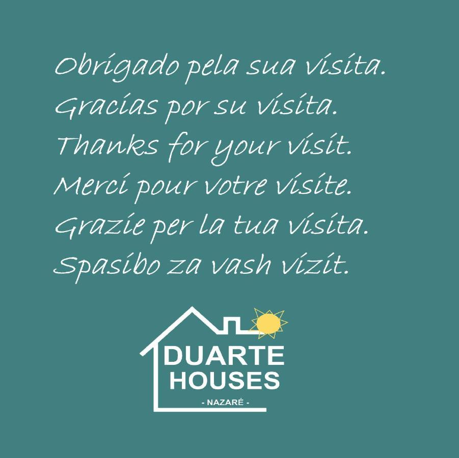 Holiday home Duarte - Casa T1 N - Com Vista Mar