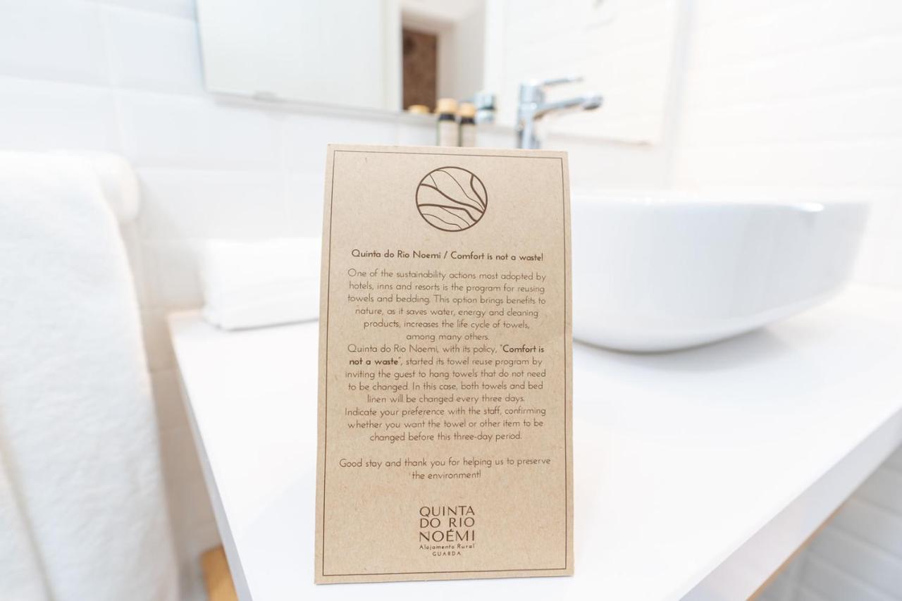 Hotel Quinta Do Rio Noemi Guarda