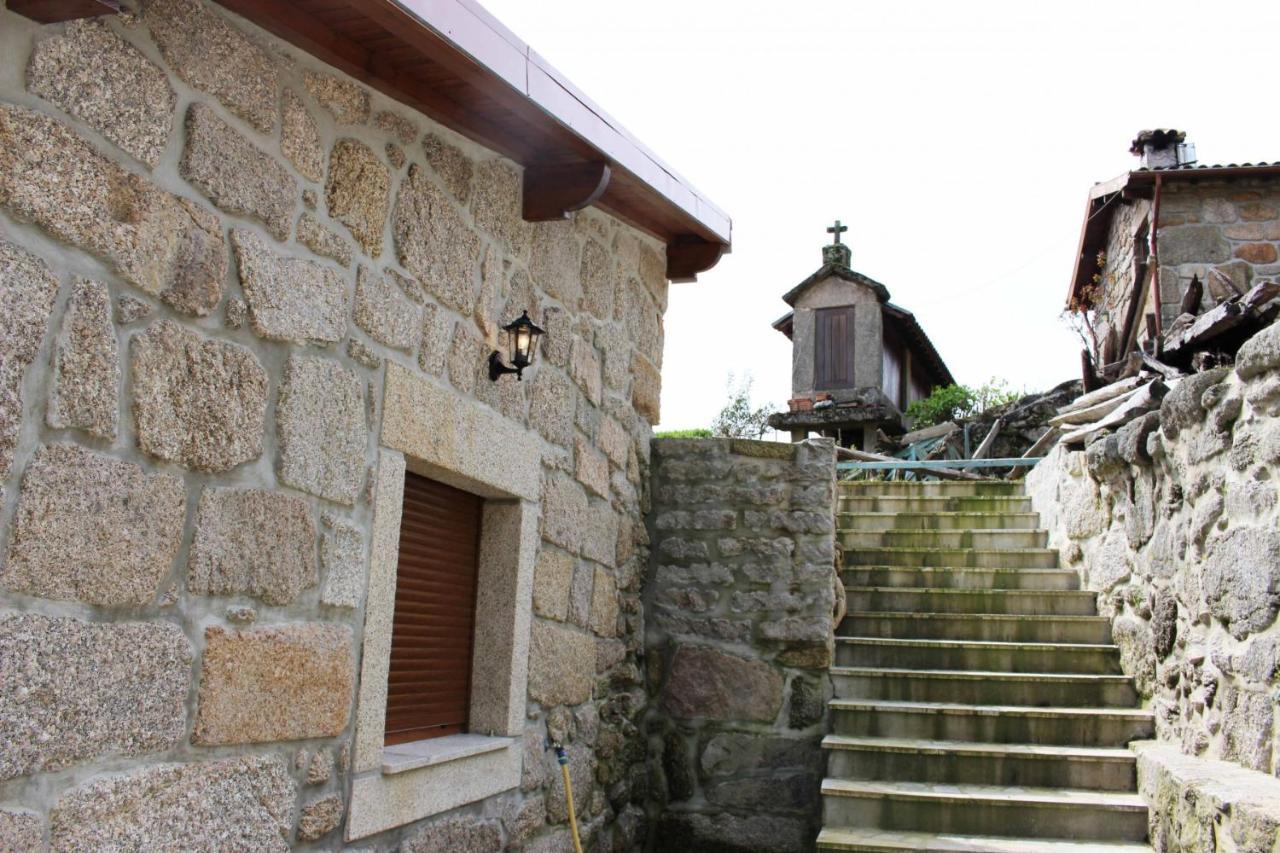 Casa Joao Vilar By Geres Casas * Campo do Geres