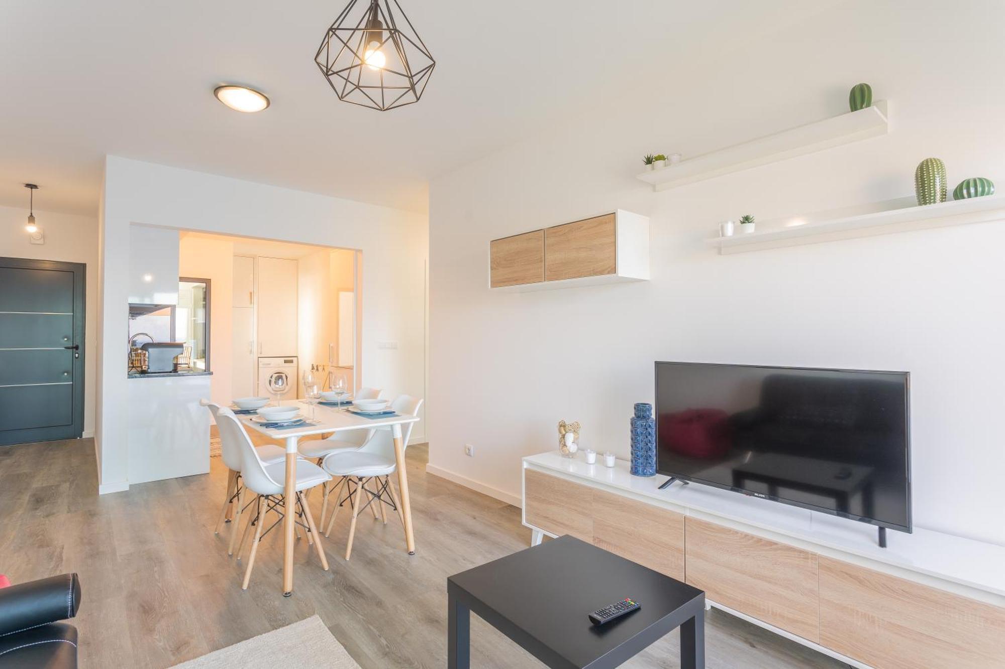 Flh Fantastic Ocean View With Balcony Apartment *