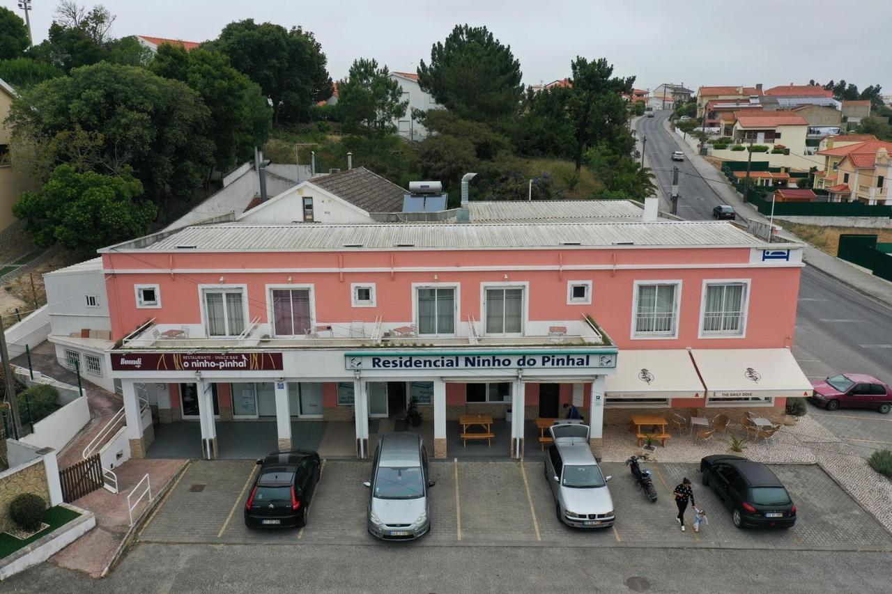 Inn Residencial O Ninho Do Pinhal