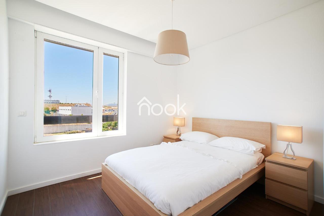 Alto Da Barra 186e - Parking & Sea View Apartment