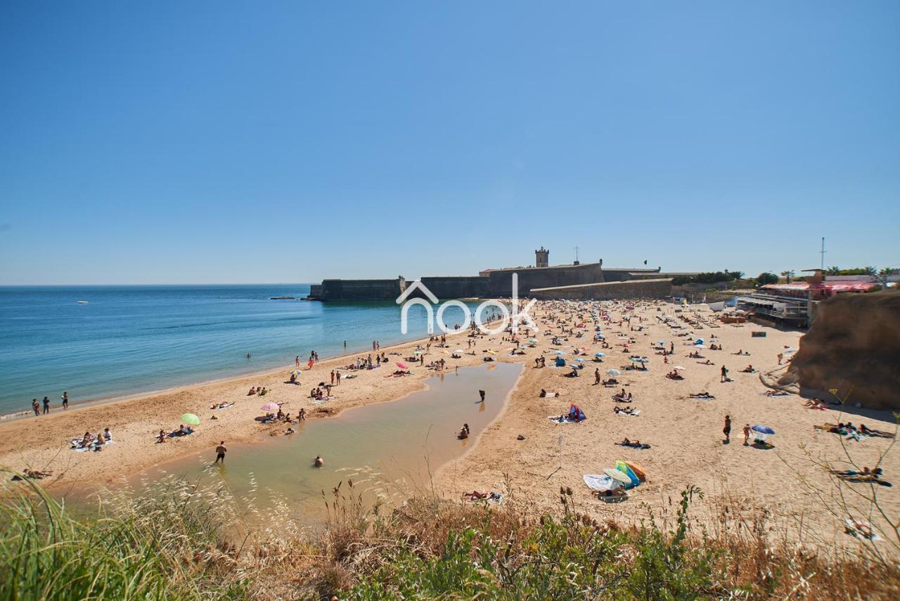 Alto Da Barra 186e - Parking & Sea View *