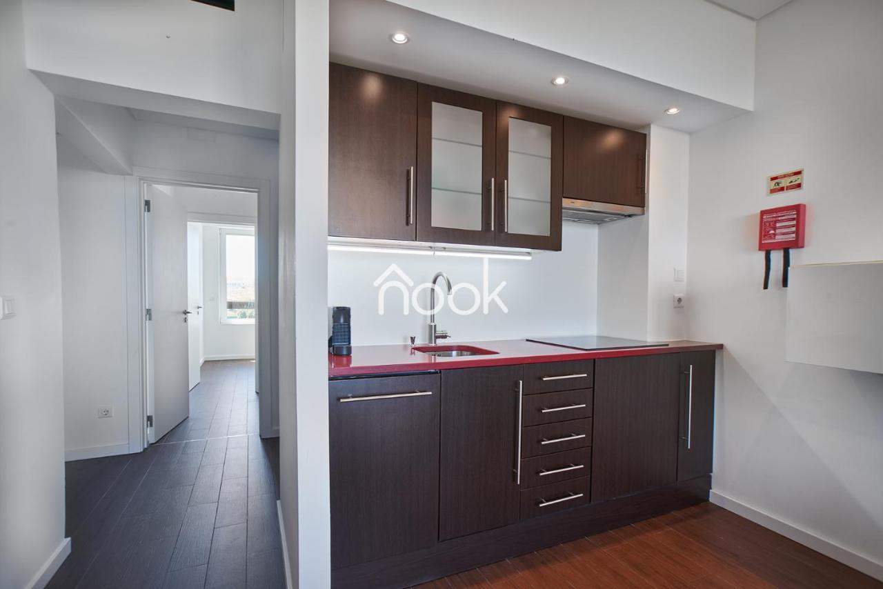Alto Da Barra 186e - Parking & Sea View *