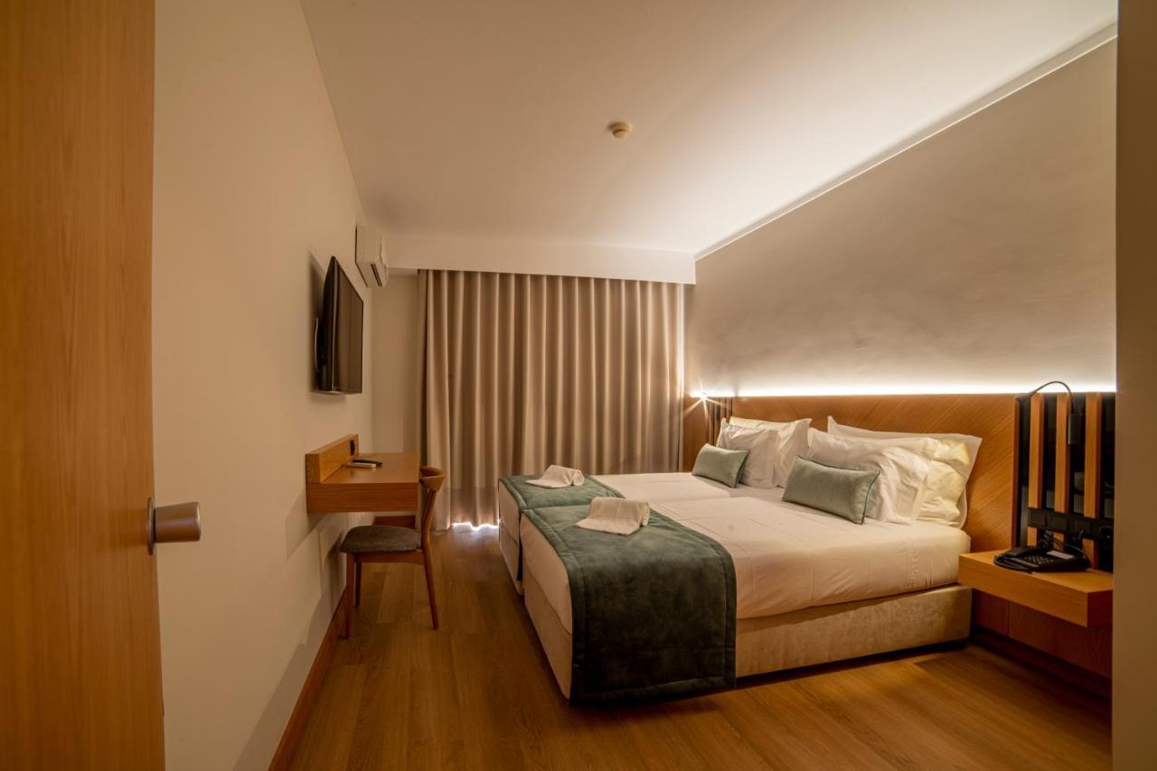 Santa Eufemia Hotel Covilha