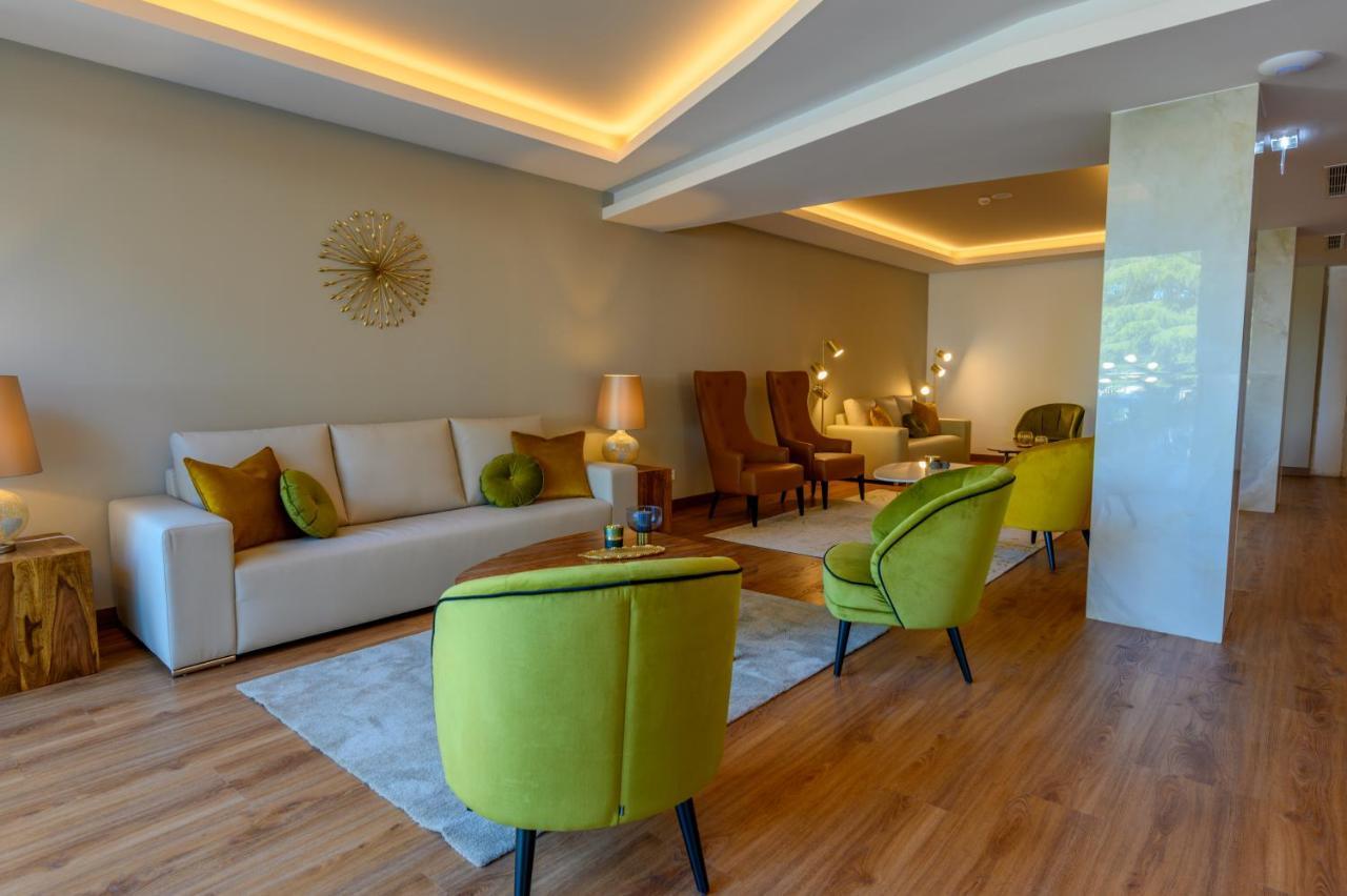 Santa Eufemia Hotel