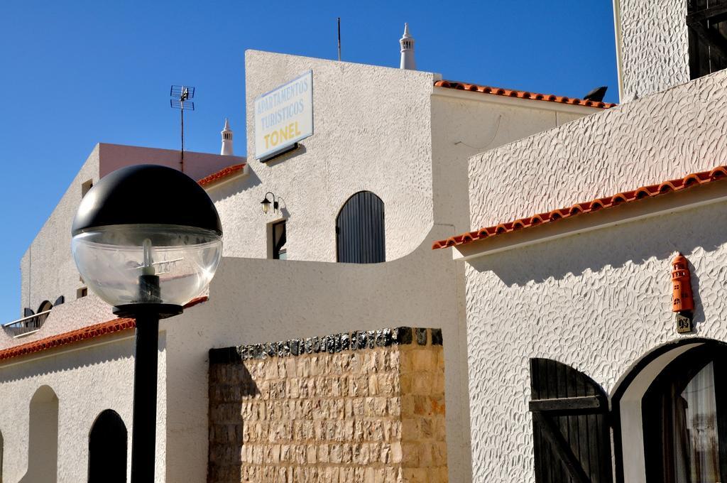 Apartahotel Tonel Turisticos Sagres