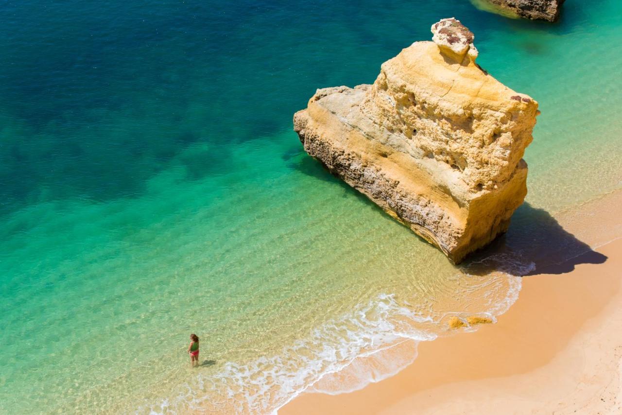 Warm Yellow Albufeira