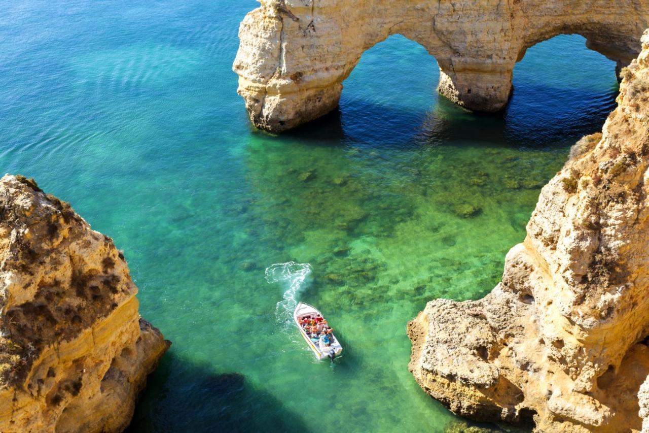 Warm Yellow Albufeira