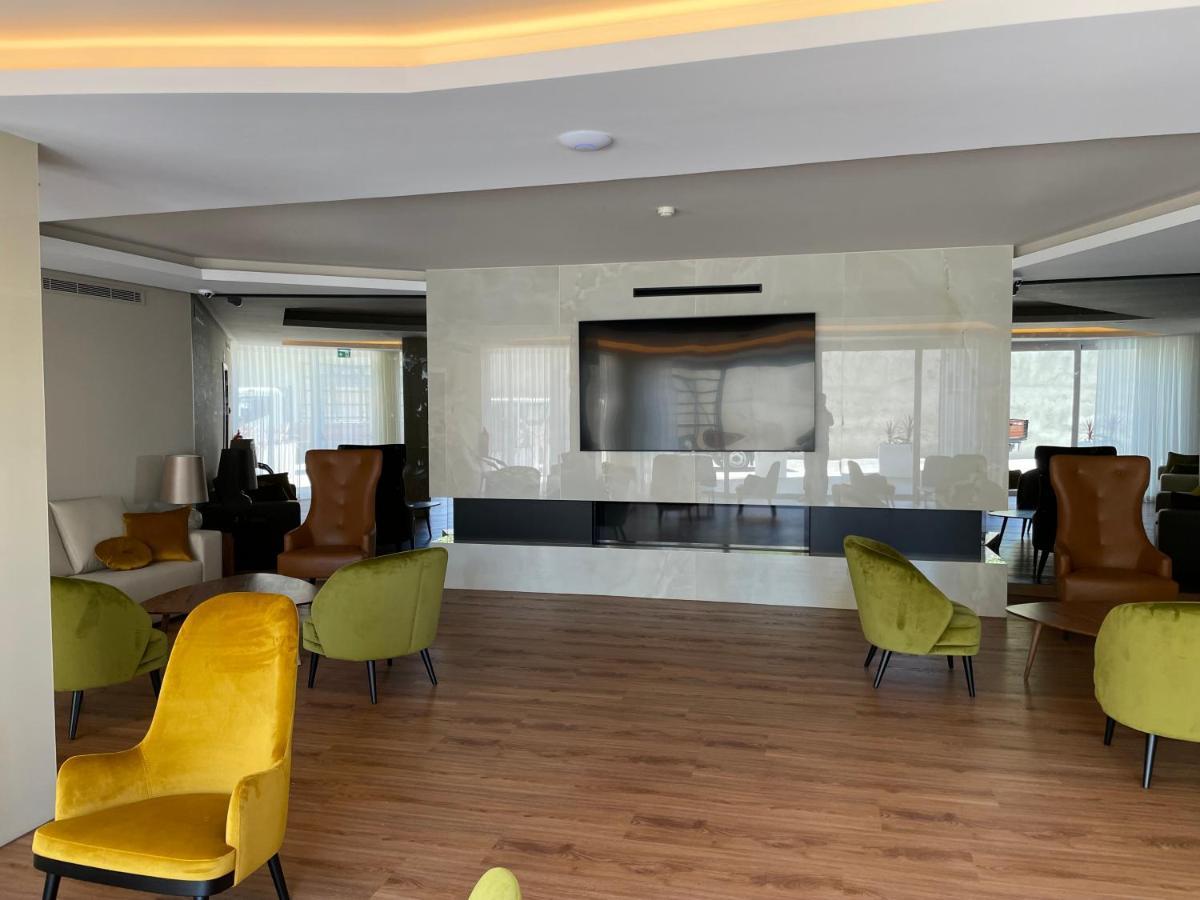 Santa Eufemia Hotel Covilha