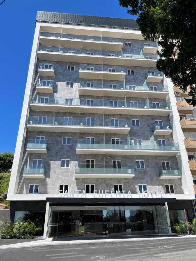 Santa Eufemia Hotel Covilha