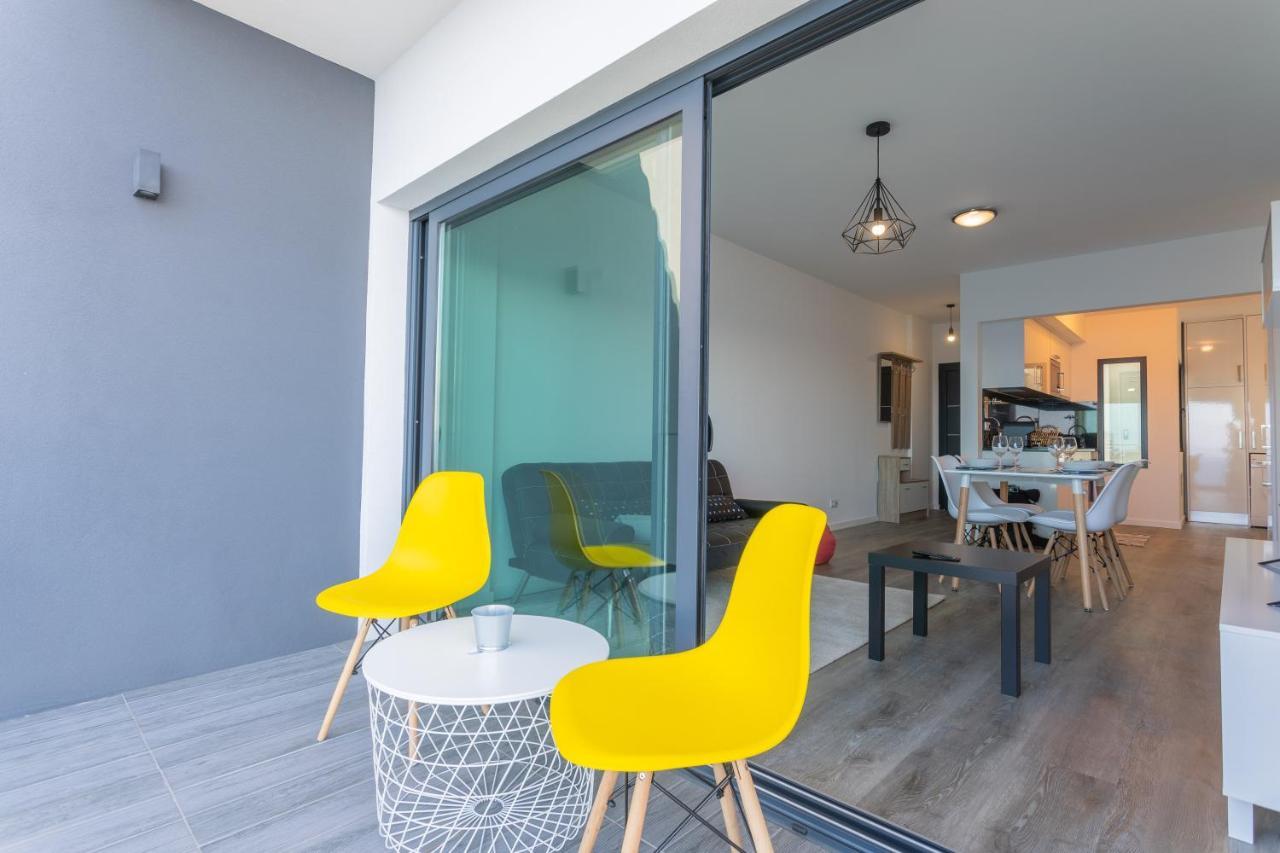 Flh Fantastic Ocean View With Balcony Santa Cruz (Madeira)