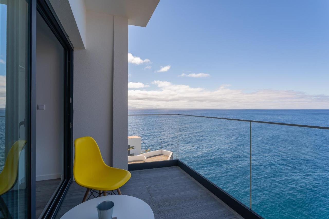 Flh Fantastic Ocean View With Balcony Apartment Santa Cruz (Madeira)