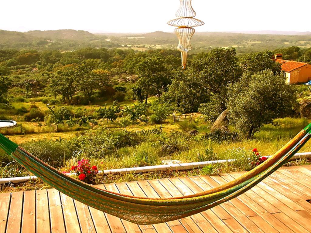 Country house Quinta Do Marvao (Portalegre)