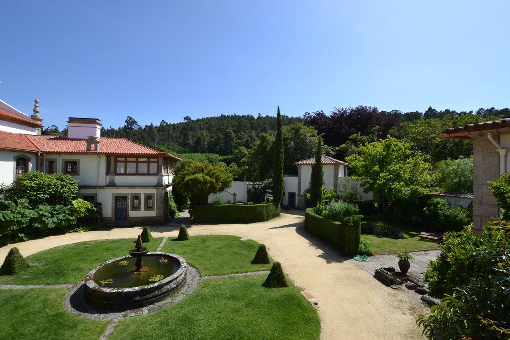 Bed & Breakfast Quinta Do Convento Da Franqueira 3*