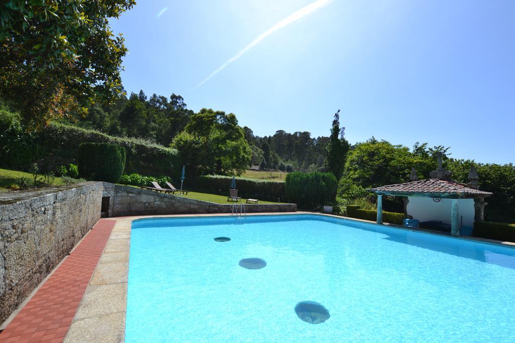 Quinta Do Convento Da Franqueira Bed & Breakfast