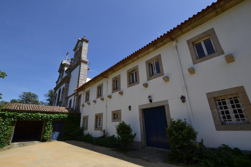 Quinta Do Convento Da Franqueira Bed & Breakfast 3*