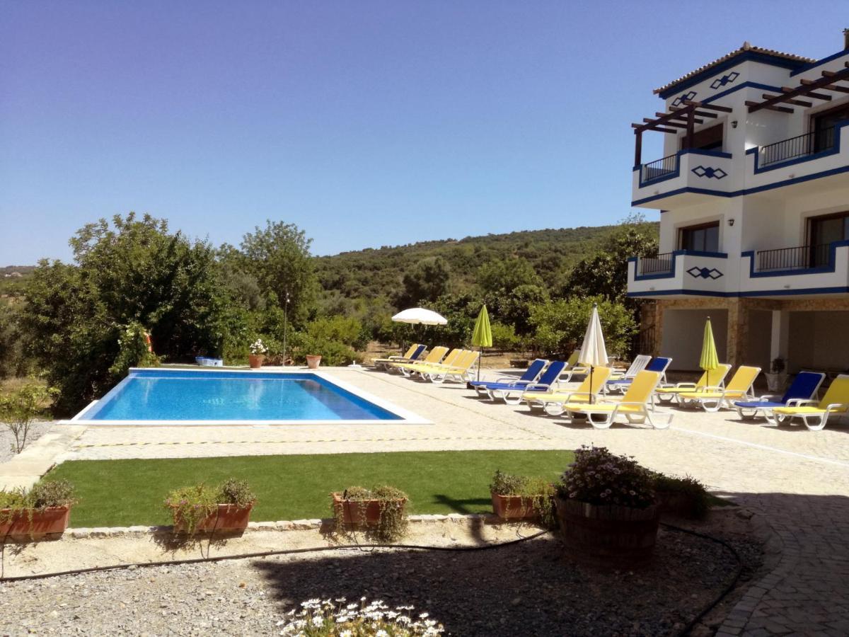 Monte Da Ribeira Farm stay Estoi