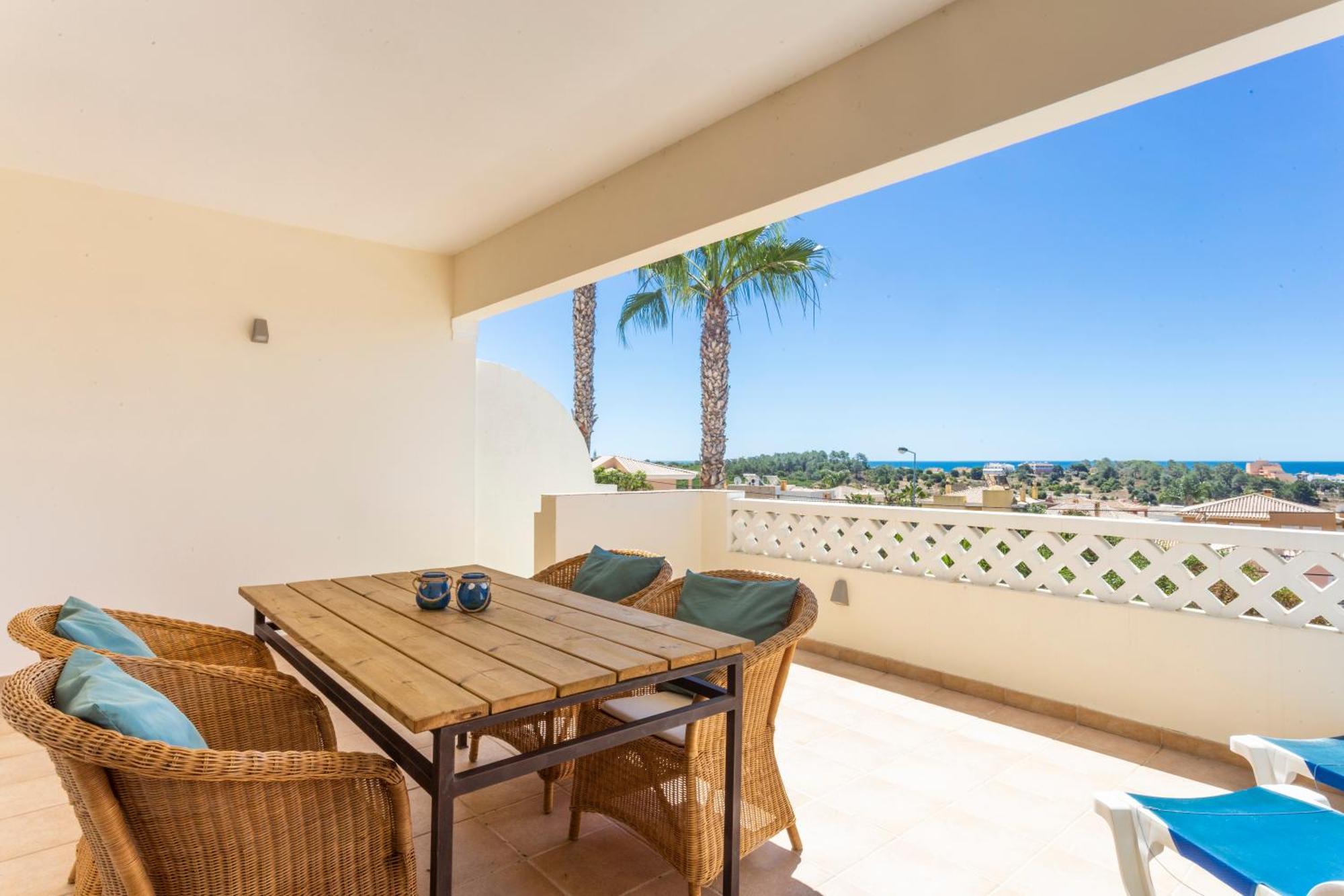 Cozy & Luxurious Getaway - 3 Decks Oceanview & Pool - Sao Jose Apartment *