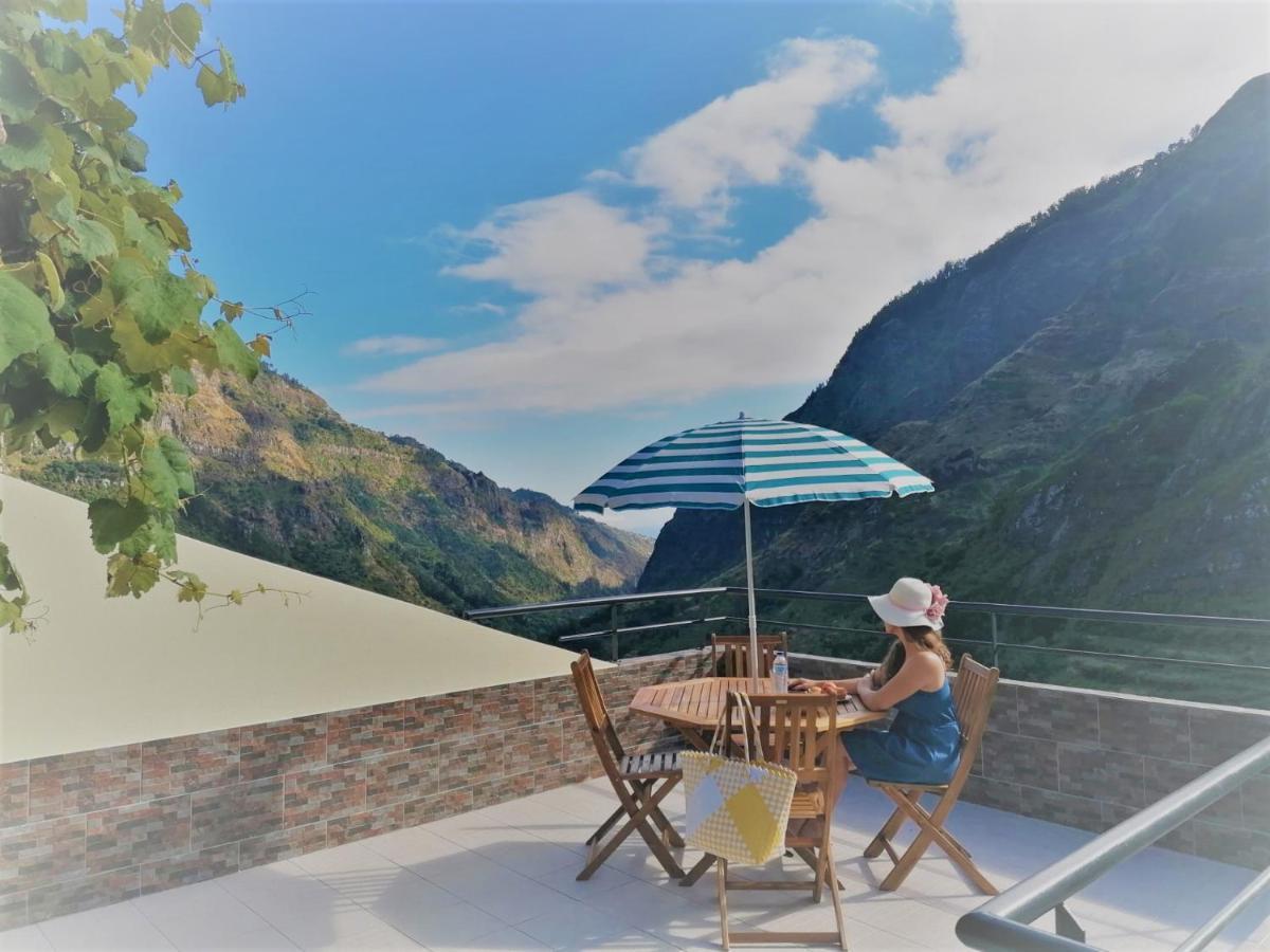 Valley House Madeira Holiday home Ribeira Brava