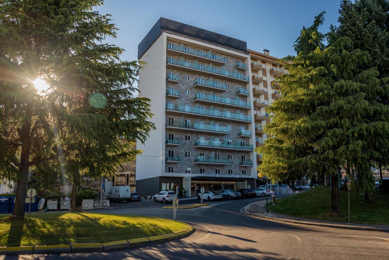 Hotel Santa Eufemia Covilha